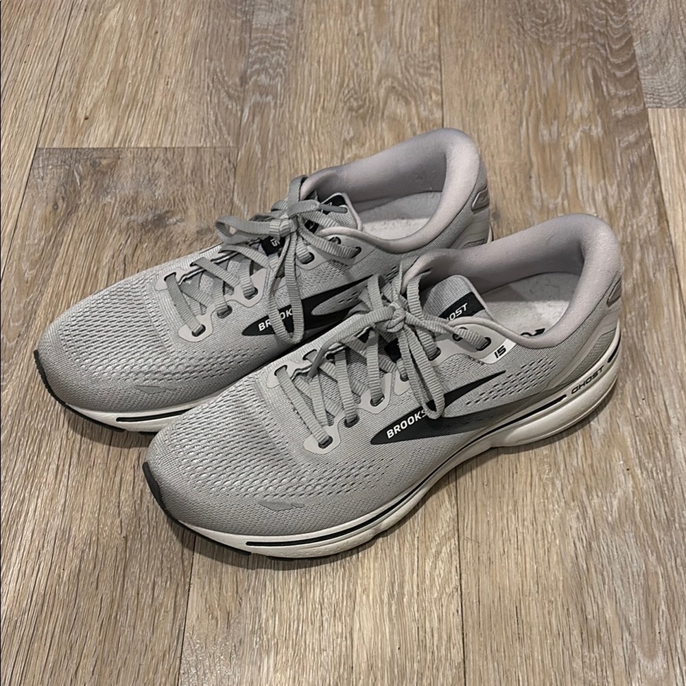 Brooks Ghost 15